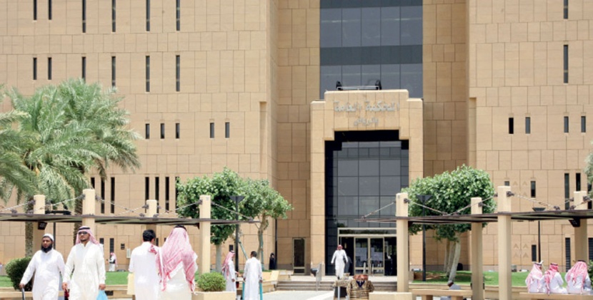 22 ألف قضية جنائية باقية في أروقة المحاكم منذ العام الماضي