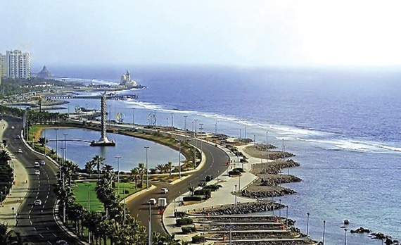 «الأمر بالمعروف» تطالب بإيقاف شرب «المعسلات» على كورنيش جدة