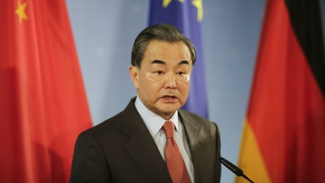 الصين تطالب أمريكا باحترام مصالحها ووقف بيع أسلحة لتايوان