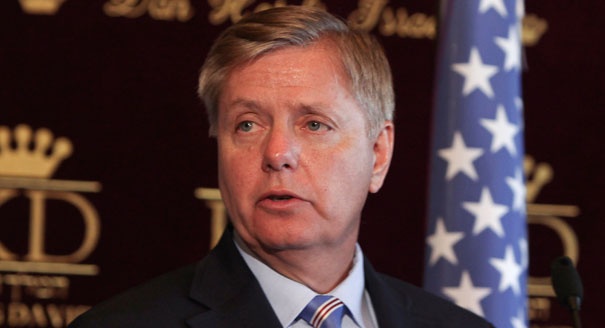 المرشح الجمهوري جراهام ينسحب من السباق لخوض الانتخابات الرئاسية الامريكية