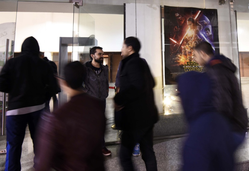 ديزني : إيرادات فيلم "ستار وورز" تحطم الرقم القياسي العالمي