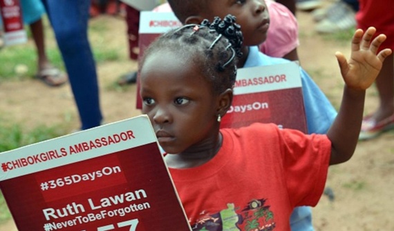 اليونيسيف : بوكو حرام منعت مليون طفل من ارتياد المدرسة