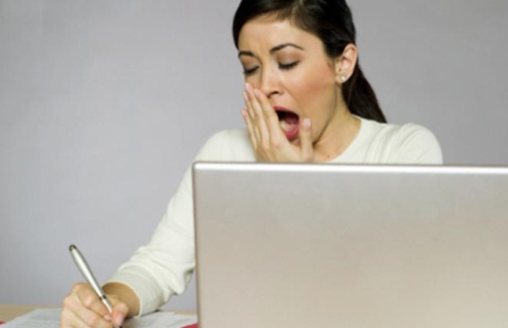 أطباء : شعورك بالنعاس ربما يكون راجعا إلى أنك نمت كثيرا