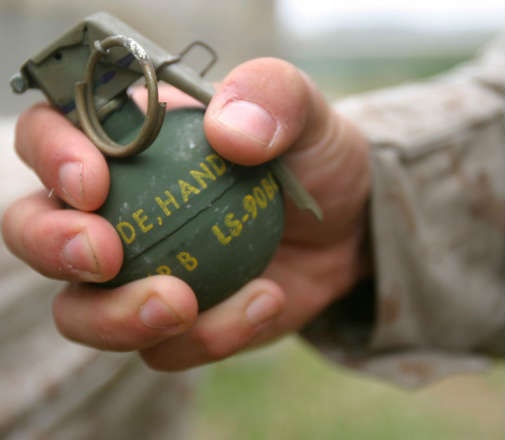 طفل يحضر قنبلة إلى مدرسته في ألمانيا