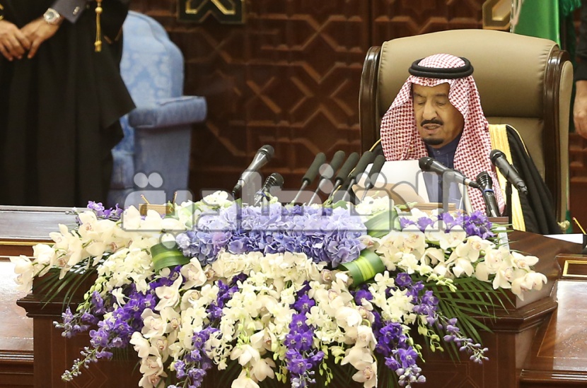 الملك في الشورى : الإنسان السعودي هدف التنمية الأول