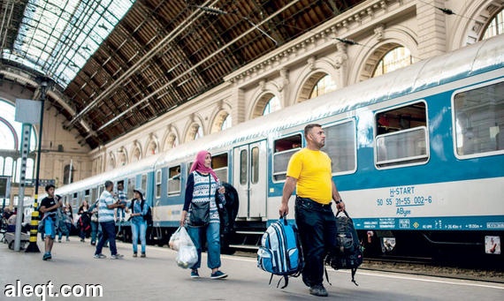 تدفق اللاجئين على ألمانيا يعطي دفعة أكبر نحو ازدهار قطاع البناء