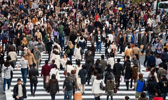 سكان العالم يقتربون من 7.4 مليار نسمة