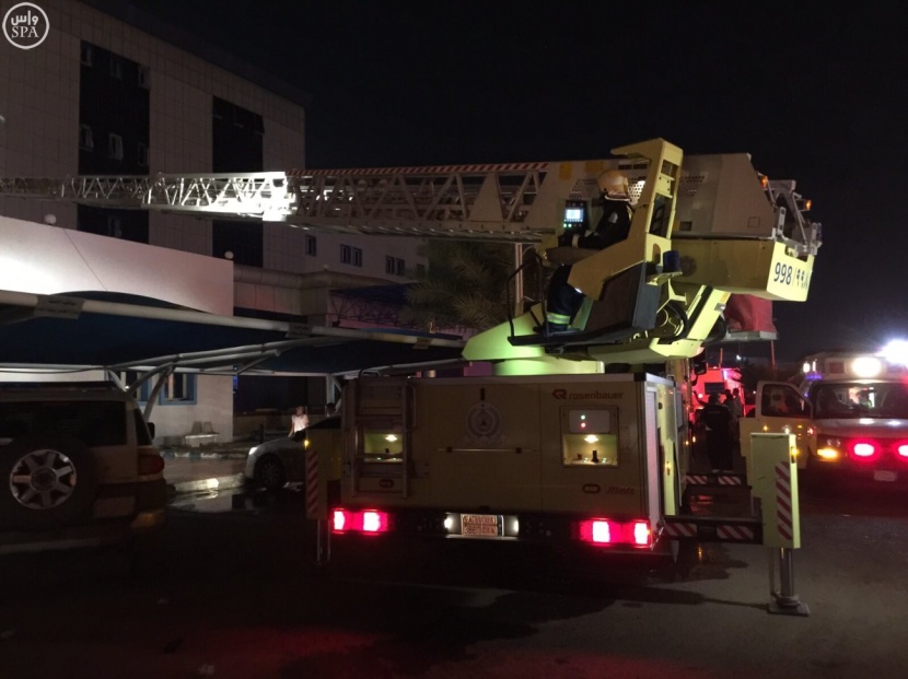 وزير الصحة: رؤية مستشفى جازان بعد الحريق مؤلمة جداً .. ولن نقبل أدنى تهاون في سلامة المرضى