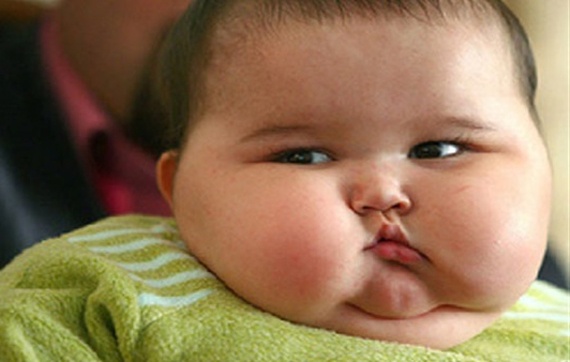 دراسة : الجينات تلعب دورا مهما في الإصابة بالسمنة