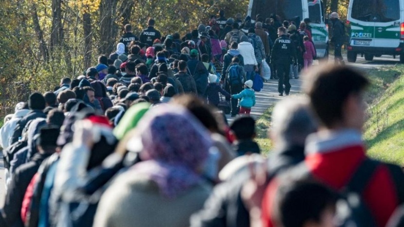 استطلاع: أغلب السويديين يرغبون في قبول عدد أقل من اللاجئين في بلادهم