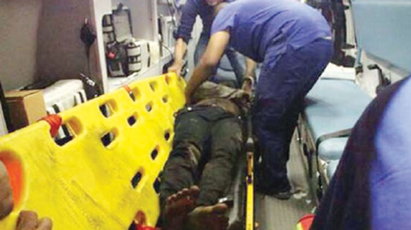 مستشفى جازان .. مخارج الطوارئ «قاتلة»