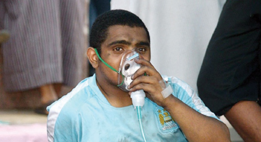 مستشفى جازان .. مخارج الطوارئ «قاتلة»