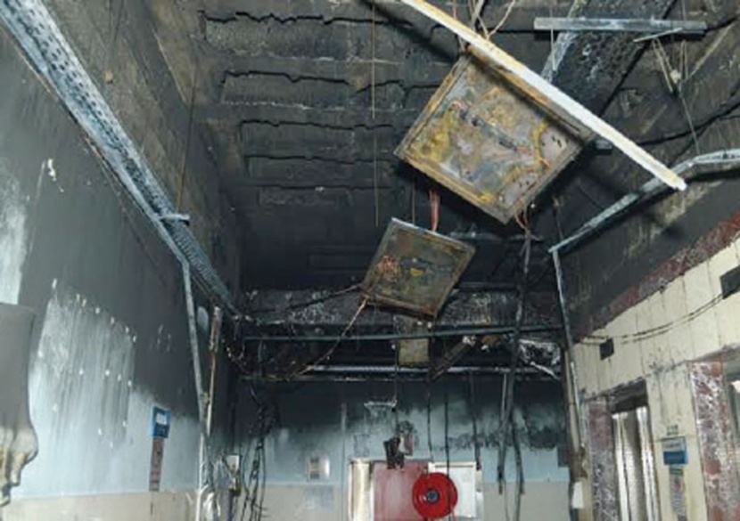 مستشفى جازان .. مخارج الطوارئ «قاتلة»