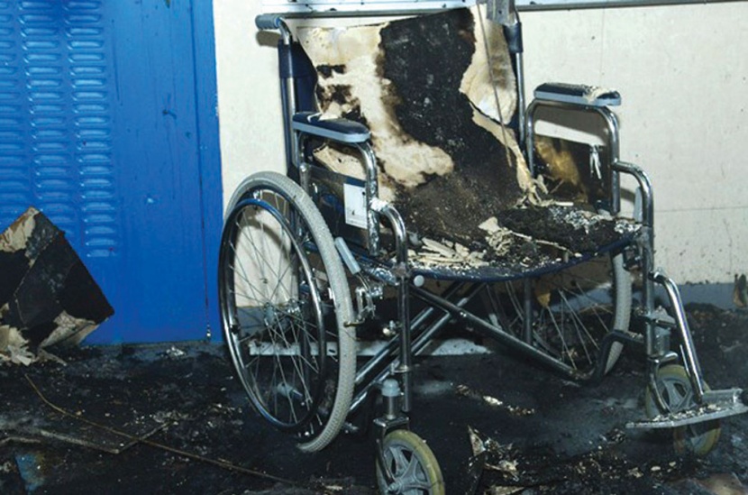 مستشفى جازان .. مخارج الطوارئ «قاتلة»