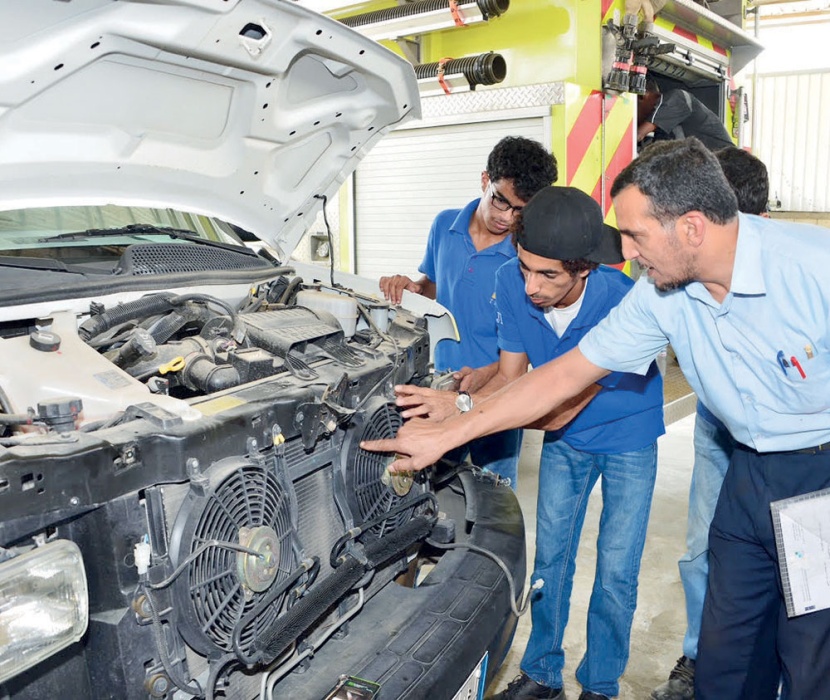 هيئة لمنح تراخيص
مزاولة الأعمال
المهنية والتقنية