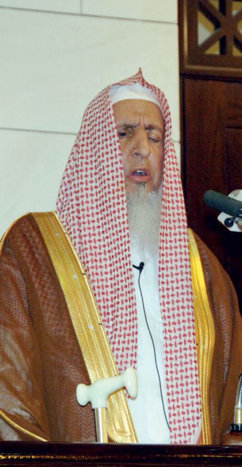 المفتي يدعو رجال «الحسبة» لتجنب العنف والشدة مع المخالفين