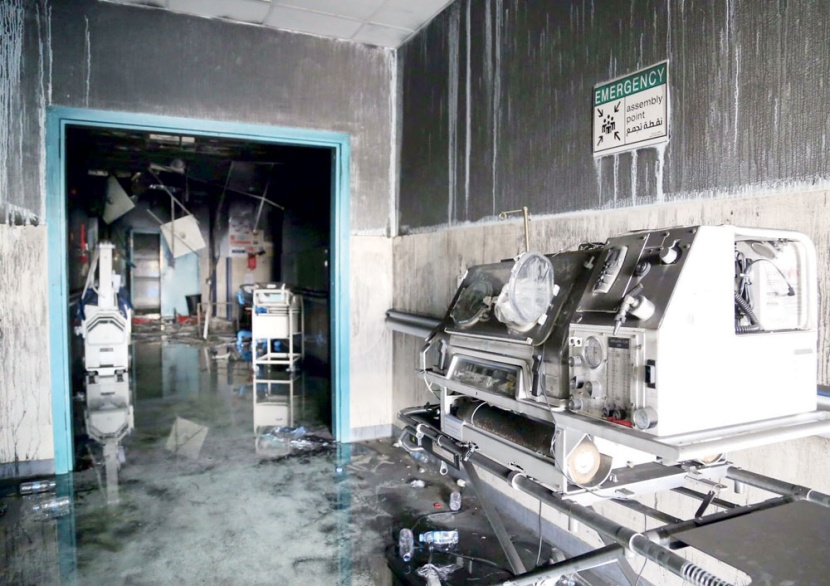 مواطنون: الكارثة امتداد لحوادث مأساوية