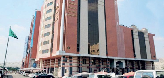 المحكمة تحذر أمانة مكة المكرمة من
«أرض الورثة»