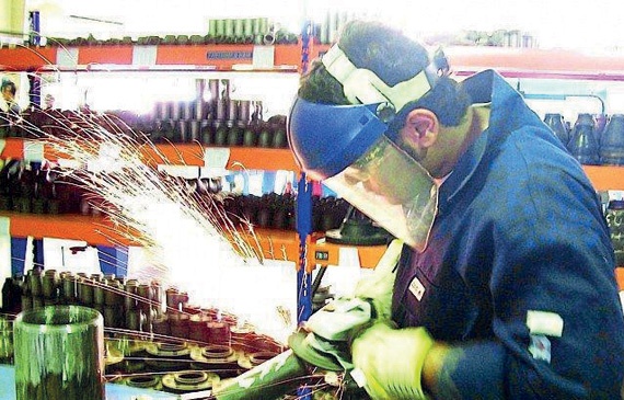 «دراسة» توصي باستحداث تخصصات تقنية
في البرامج التدريبية للسجناء