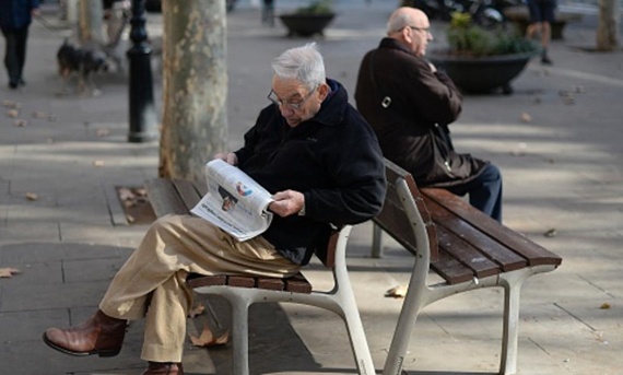 دراسة تكشف وجود علاقة بين الجينات والشيخوخة