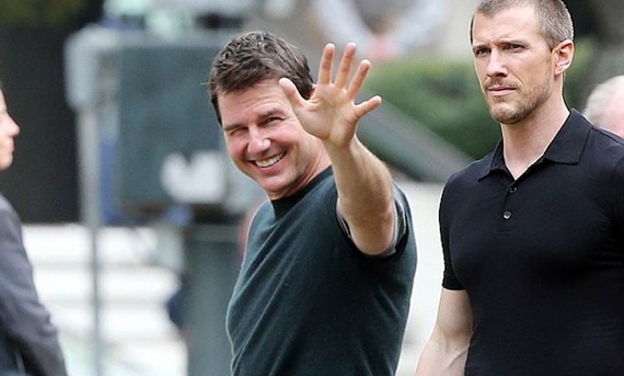 توم كروز يعرض منزل في بريطانيا للبيع مقابل 7 مليون دولار