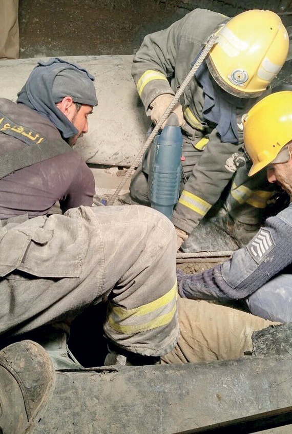 أمير القصيم يوجه بتشكيل لجنة عاجلة للتحقيق والوقوف على أسباب حادث «بريدة»