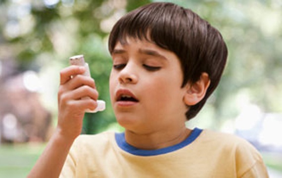 توقف تزايد معدلات الاصابة بالربو لدى بعض الأطفال في أمريكا