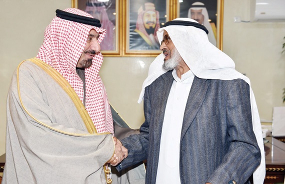 جلوي بن عبدالعزيز: حكمة أهل نجران أغاظت الأعداء