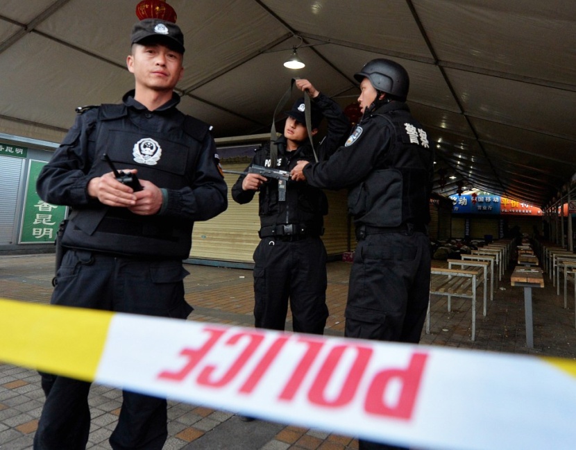 الصين تطرح إصلاحات على نظام الأمن المحلي