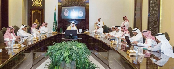 أمير مكة المكرمة واصفا
«البرامج الشبابية»: إبداعية وناجحة