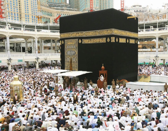 خطيب الحرم: «التحالف الإسلامي»
قرار تاريخي لعزة
الأمة وتمكينها