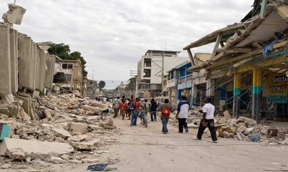 زلزال بقوة 6.4 درجة يضرب شمال شرقي الصين