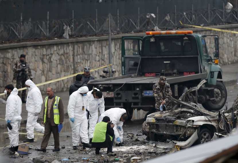 مقتل شخص على الأقل وإصابة 6 في "انفجار كابول"