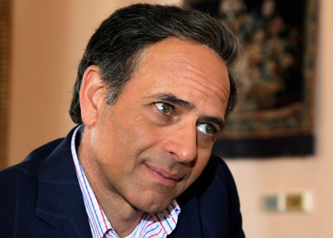 وفاة الممثل المصري ممدوح عبدالعليم عن 59 عاما