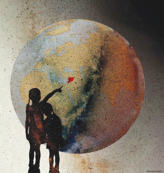 «ميرا» .. والموت الأحمر