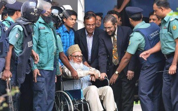 بنجلاديش تؤيد حكم الإعدام بحق رئيس أكبر حزب إسلامي