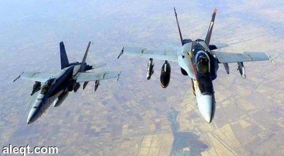 "التحالف الدولي" ينفذ 19 ضربة جوية ضد "داعش"