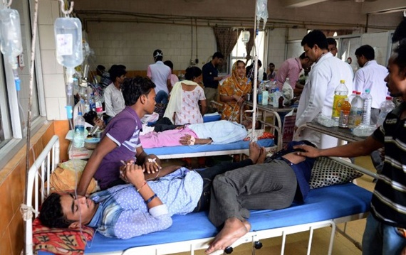 300 مليون شخص يصابون بحمى الضنك سنويا