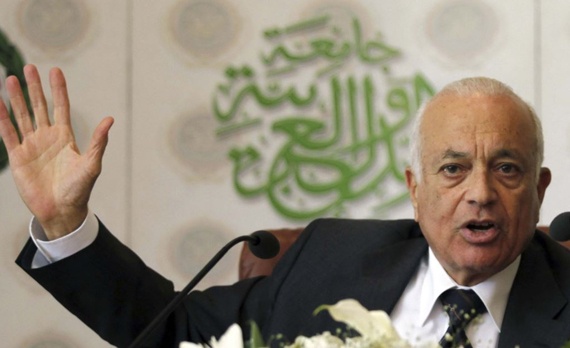 الانتهاء من تعديلات ميثاق الجامعة العربية