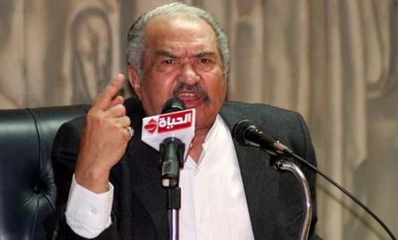 وفاة الممثل المصري حمدي أحمد عن 82 عاما