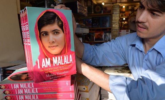 "أنا ملالا" أكثر كتاب تم تداوله في الأمم المتحدة