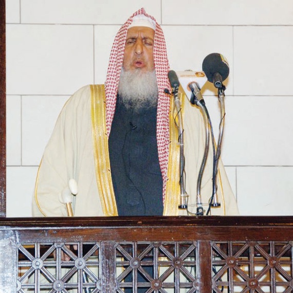 المفتي يحذر من المشككين في تطبيق الحدود لتساهلهم مع المفسدين والقتلة