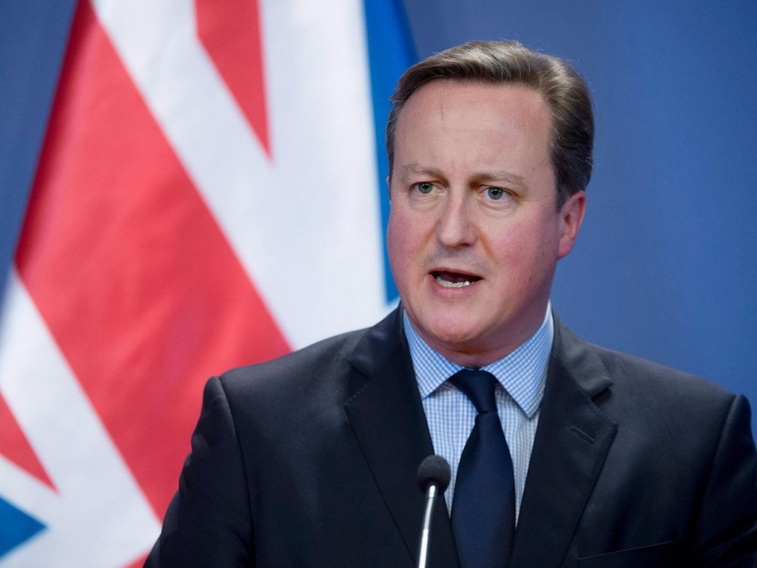 كاميرون يدعو لاتخاذ إجراءات عاجلة لفك الحصار عن "مضايا" السورية