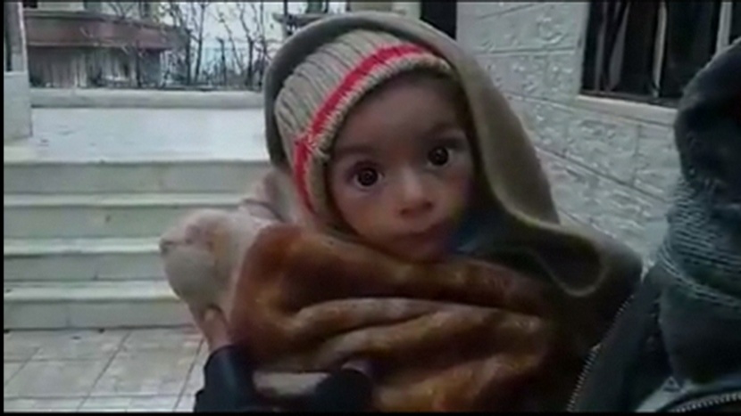 بعد حصار وجوع 6 أشهر: مساعدات لبلدة مضايا ستدخل الإثنين القادم