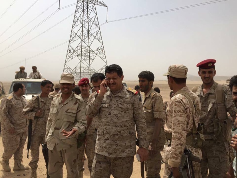 الجيش اليمني يؤكد تحقيق تقدم ضد المتمردين في مختلف جبهات القتال