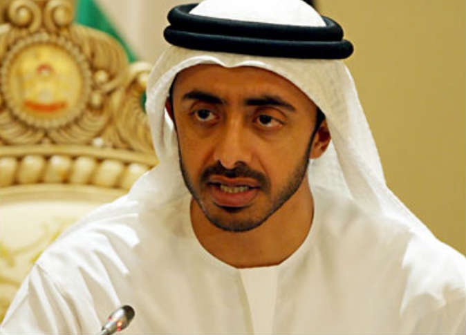 عبدالله بن زايد: الوجود الاقتصادي الإيراني في الإمارات ضعيف.. 200 شركة حقيقة و 90 ألف إيراني