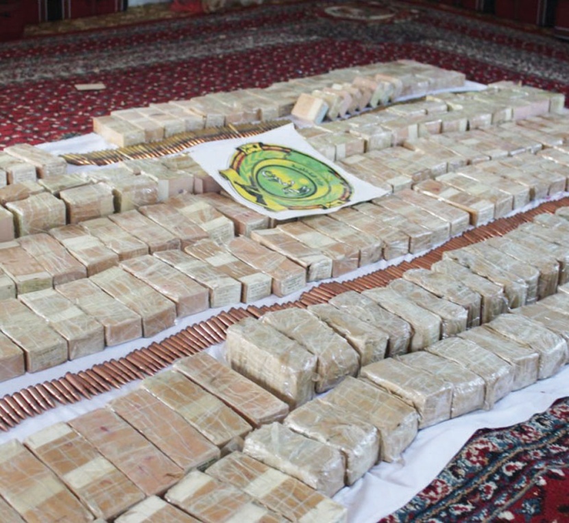 دوريات المجاهدين تحبط تهريب
8682 طلقة حية في جازان