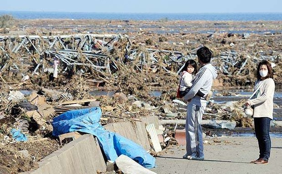 زلزال قوته 4.5 درجة يهز شمال اليابان ولا مخاوف من أمواج مد