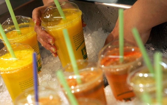 12 مشروبا يحذر خبراء الصحة منها تفاديا للسعرات الحرارية