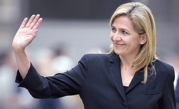 بدء محاكمة الأميرة كريستينا لاتهامها بالفساد في إسبانيا